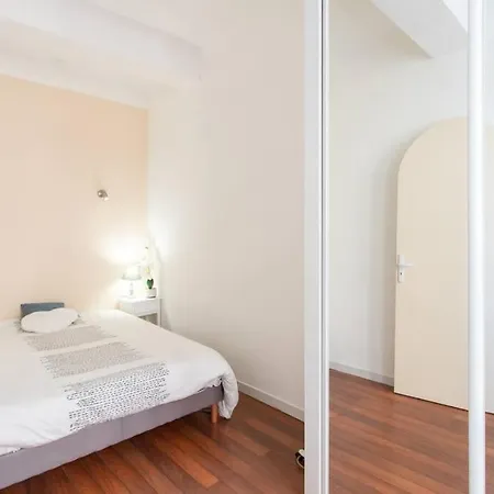 Appartamento C17 2p Port Palais & Croisette 8mins Walk Balcony