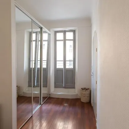 C17 2p Port Palais & Croisette 8mins Walk Balcony