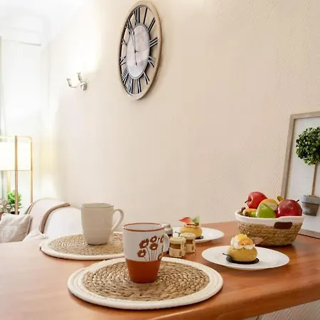 アパート C17 2p Port Palais & Croisette 8mins Walk Balcony *